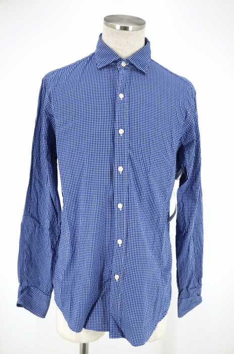 Polo by RALPH LAUREN （ポロバイラルフローレン） ギンガムチェックシャツ メンズ トップス