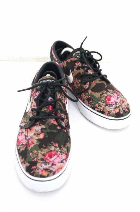 NIKE （ナイキ） ZOOM STEFAN JANOSKI PR DIGI FLORAL メンズ シューズ