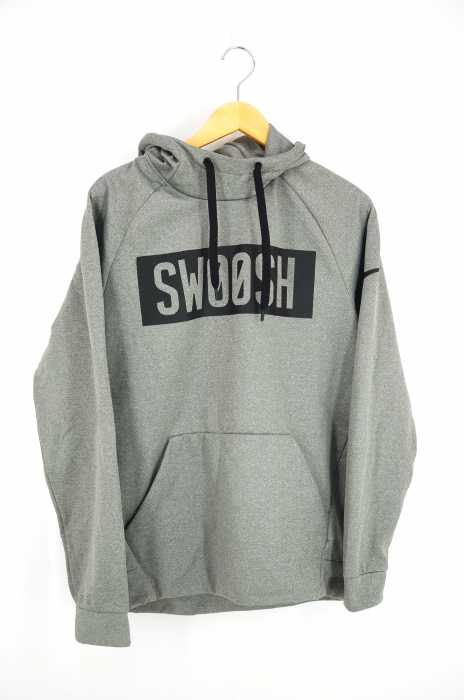 NIKE （ナイキ） THERMA-FIT HOODIE BAR SWOOSH メンズ トップス