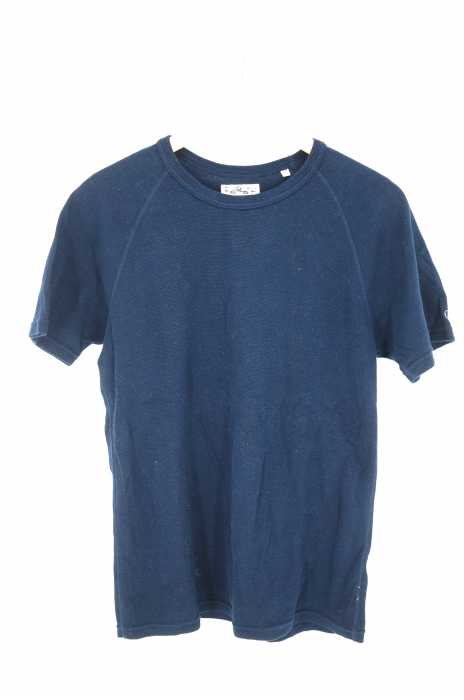 OKURA(オクラ) クルーネックTシャツ メンズ トップス