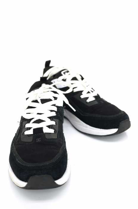 DC SHOES（ディーシーシューズ） E.TRIBEKA トライベッカ スウェード メンズ シューズ