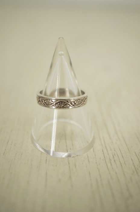 USED古着  （ユーズドフルギ） silver リング レディース アクセサリー