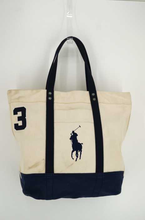 Polo by RALPH LAUREN (ポロバイラルフローレン) トートバッグ メンズ バッグ