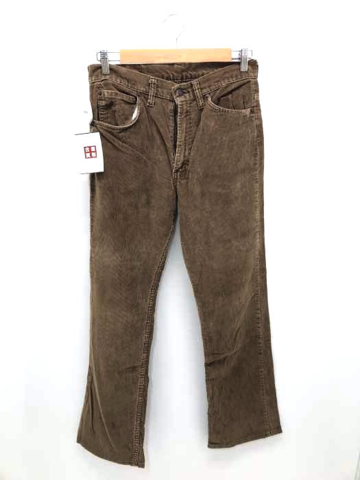 Levis（リーバイス） 80s 1989年製 517-1529 コーディロイパンツ メンズ パンツ