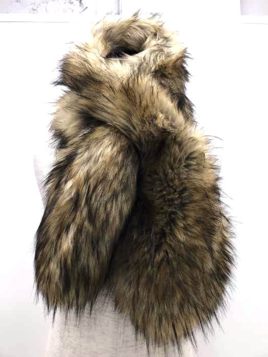 Barbour（バブアー） Fur Wrap レディース ファッション雑貨