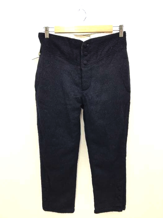 BEAMS BOY（ビームスボーイ） アルパカ混ジョッキーパンツ レディース パンツ