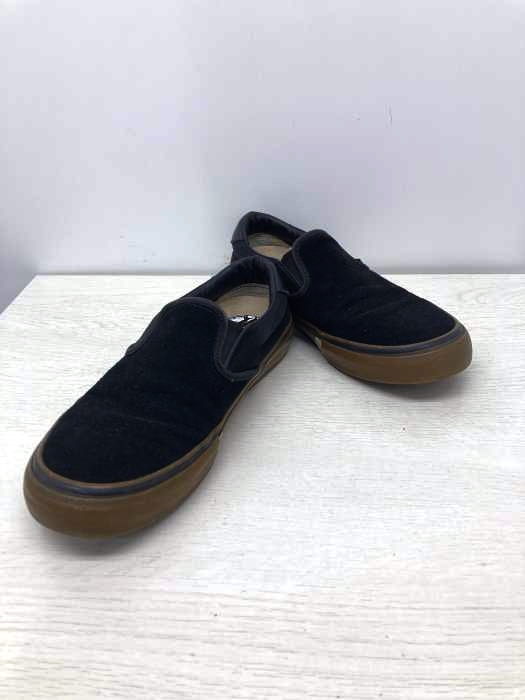 VANS（バンズ） SLIP-ON 59 PRO BLACK ALLEN レディース シューズ