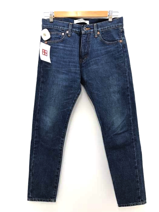 JUNYA WATANABE COMME des GARCONS DENIM(ジュンヤ ワタナベコム デ ギャルソン) AD2008 セルビッチデニムパンツ レディース パンツ