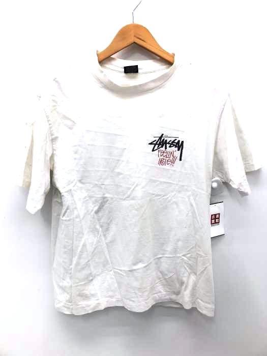 Stussy（ステューシー） 黒タグ RASTA & LION T-SHIRTS ラスタ ライオンTシャツ メンズ トップス