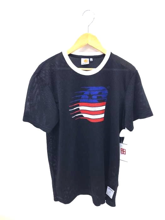 Carhartt(カーハート) クルーネックメッシュTシャツ メンズ トップス