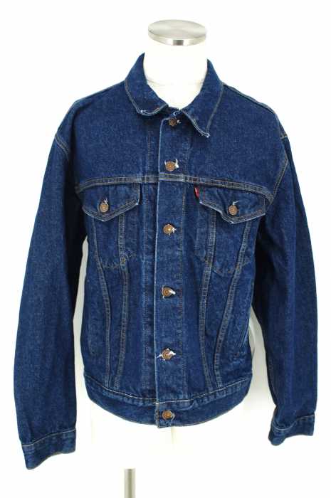 Levi's (リーバイス) USA製デニムジャケット メンズ アウター