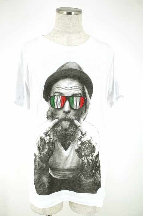SPEND(スぺンド) プリントTシャツ メンズ トップス