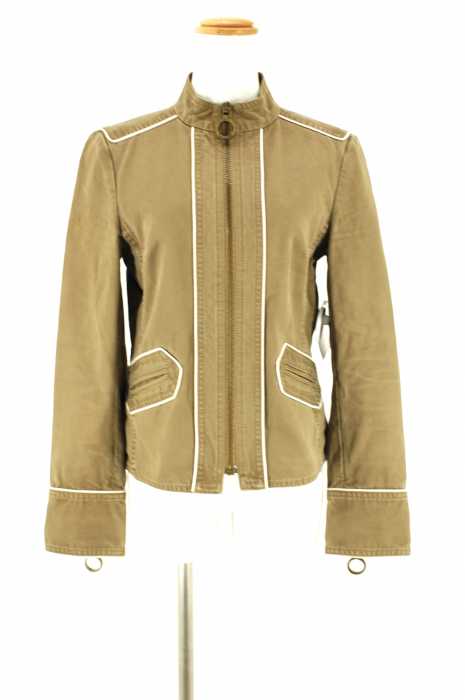 MARC JACOBS （マークジェイコブス） ジップアップブルゾン レディース アウター