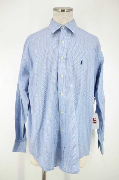 RALPH LAUREN (ラルフローレン) チェック柄ボタンシャツ メンズ トップス