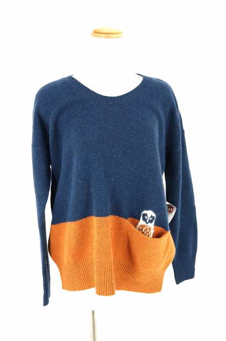 TSUMORI CHISATO (ツモリチサト) リネンアルパカ レディース トップス
