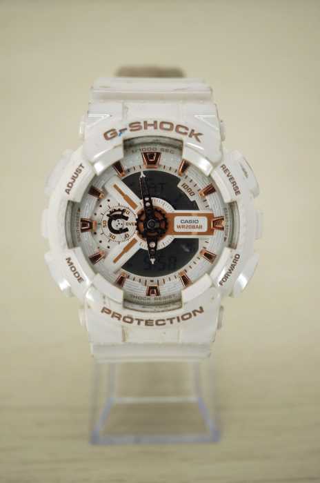 CASIO G-SHOCK(カシオジーショック) GA-110LB メンズ 腕時計