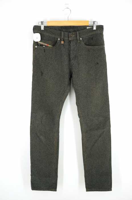 DIESEL （ディーゼル） BRADDOM ブラッドム ダメージ加工 パンツ メンズ パンツ