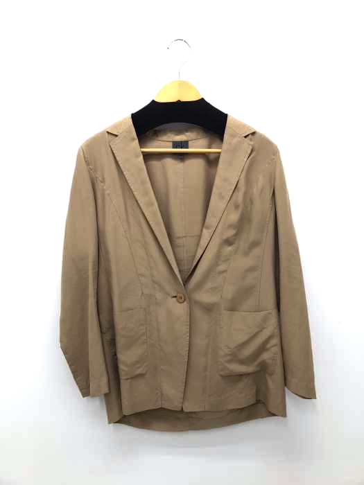 CALVIN KLEIN(カルバンクライン) シルクテーラードジャケット レディース アウター