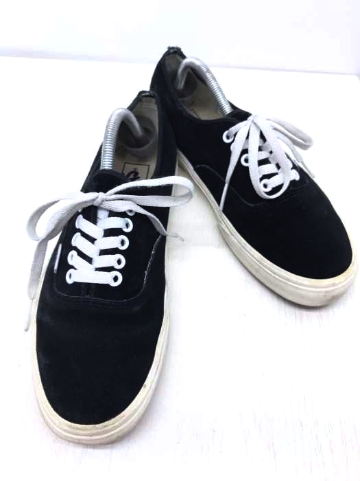 VANS（バンズ） AUTHENTIC オーセンティック スウェード メンズ シューズ