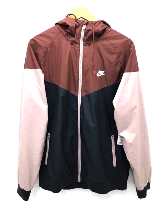 NIKE(ナイキ) ウインドランナー ナイロンジャケット メンズ アウター