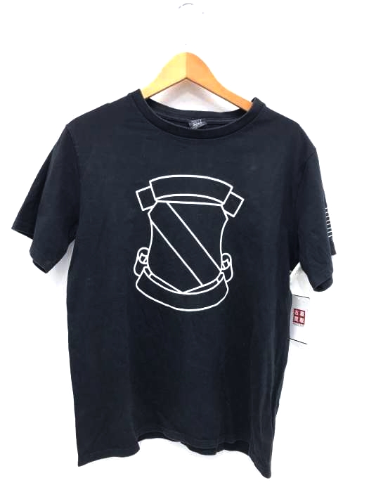 NUMBER (N)INE(ナンバーナイン) エンブレムプリントTシャツ メンズ トップス