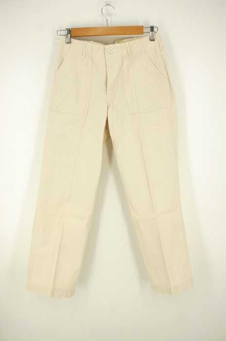 DANTON () シンチバックベイカーパンツ レディース パンツ