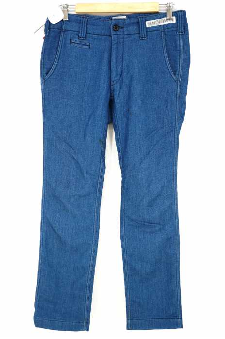 UNIVERSAL PRODUCTS （ユニバーサルプロダクツ） デニムパンツ ORIGINAL SOFT DENIM TROUSERS メンズ パンツ