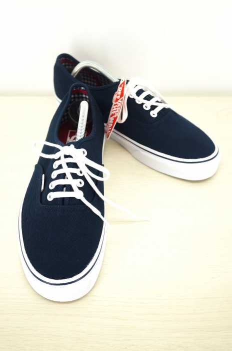 VANS （バンズ） オーセンティックキャンバスシューズ メンズ シューズ