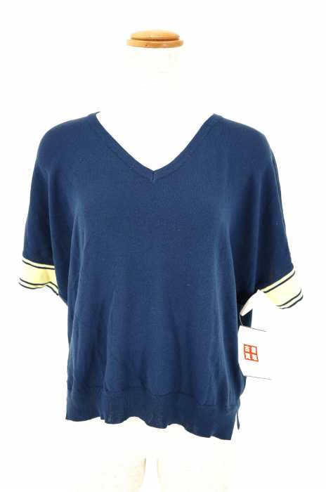 JOURNAL STANDARD relume （ジャーナルスタンダードレリューム） WASHABLE WIDEショートスリーブニット レディース トップス