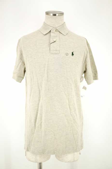 POLO RALPH LAUREN (ポロラルフローレン) コットンポロシャツ メンズ トップス