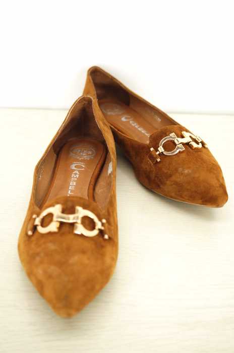 Jeffrey Campbell （ジェフリーキャンベル） スエードパンプス レディース シューズ