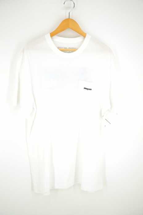 patagonia (パタゴニア) Responsibili-Tee バックプリントTシャツ メンズ トップス