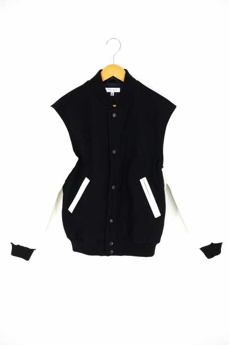 BEAUTY & YOUTH UNITED ARROWS  （ビューティーアンドユースユナイテッドアローズ） メルトン/レザー アワード ジャケット メンズ アウター
