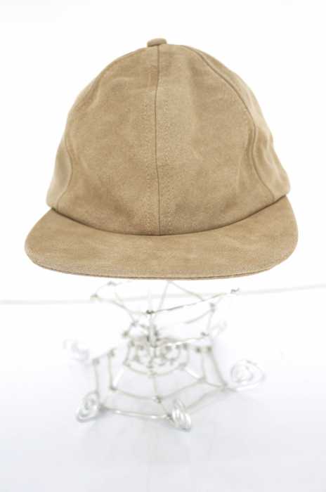 ARCHI × jujumade（アーキ ジュジュメイド） USA製 カウレザーキャップ メンズ 帽子