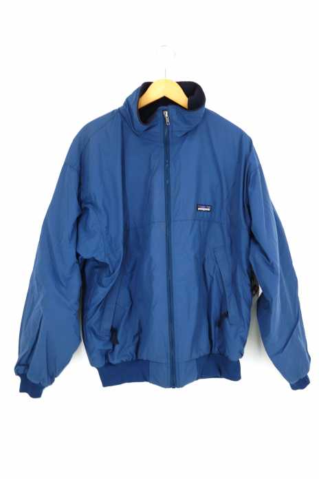 patagonia （パタゴニア） 雪なしタグ スタンドカラーフリースライナージャケット メンズ アウター