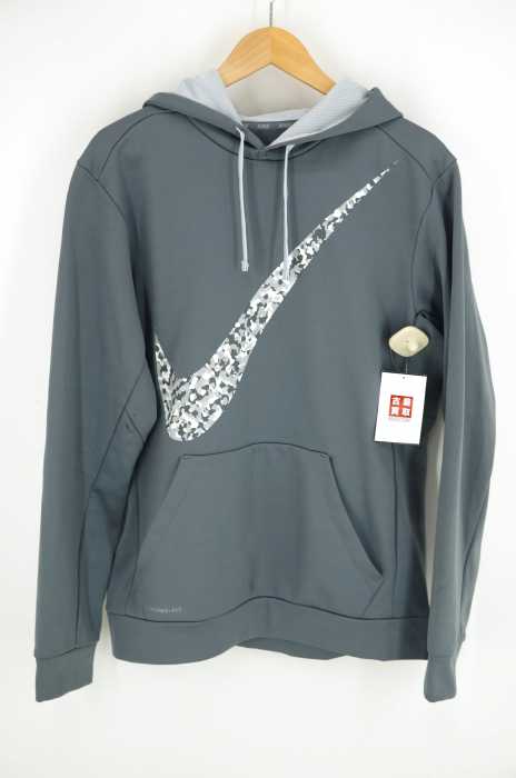 NIKE （ナイキ） 裏起毛プルオーバーパーカー メンズ トップス