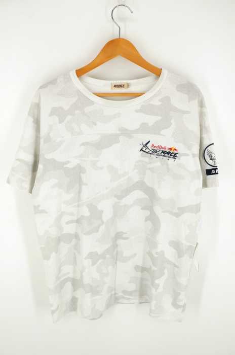 AVIREX(アヴィレックス) FOOTBALL T-SHIRT フットボール Tシャツ/RBAR2019 メンズ トップス