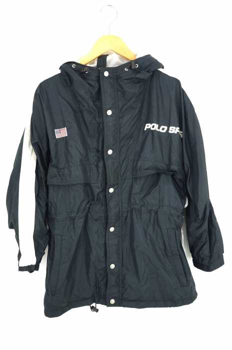 Polo by RALPH LAUREN （ポロバイラルフローレン） POLO SPORT ロゴプリント メンズ アウター