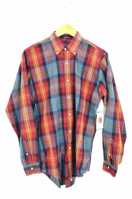 Polo by RALPH LAUREN （ポロバイラルフローレン） USA製チェック柄 ボタンダウンシャツ メンズ トップス