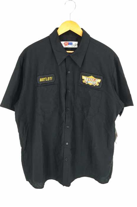USED古着（ユーズドフルギ） GK TEAM WEAR ユニフォームシャツ メンズ トップス
