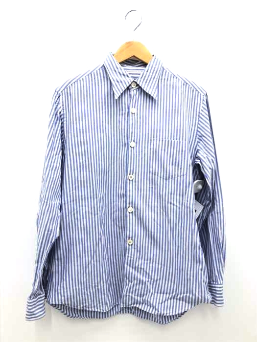 COMME des GARCONS HOMME（コムデギャルソンオム） デザインストライプシャツ メンズ トップス