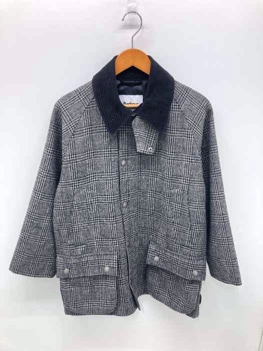 Barbour（バブアー） BEDALE WILLIAM BLISS ツイード グレンチェック メンズ アウター