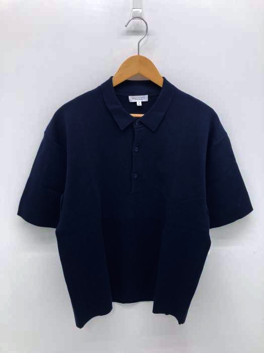 BEAUTY&YOUTH UNITED ARROWS（ビューティーアンドユースユナイテッドアローズ） 19SS ミラノリブポロシャツ メンズ トップス
