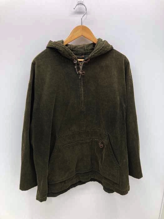 J.CREW（ジェイクルー） コーデュロイアノラックパーカー メンズ 