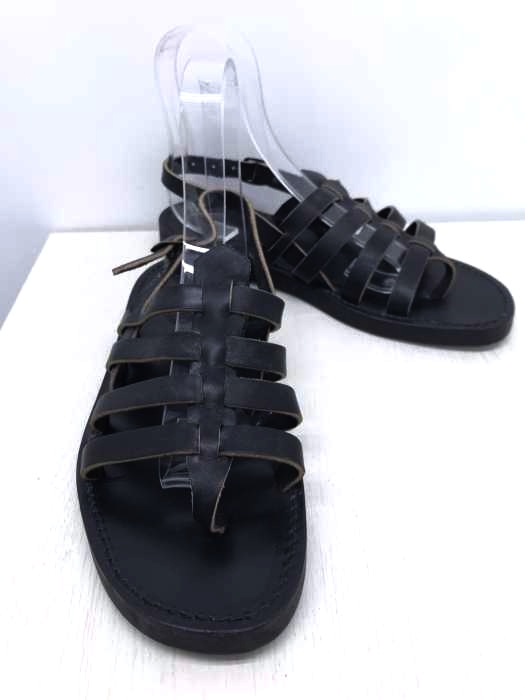 LA BOTTE GARDIANE(ラボッタ ガルディエーヌ) レザーサンダル メンズ シューズ