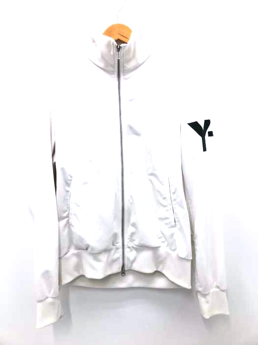 Y-3（ワイスリー） ロゴプリントジャージ メンズ トップス
