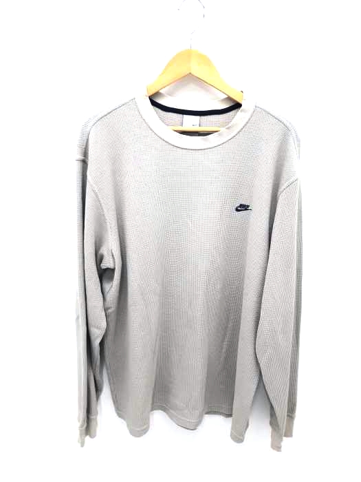 NIKE（ナイキ） ロングスリーブサーマルカットソー メンズ トップス