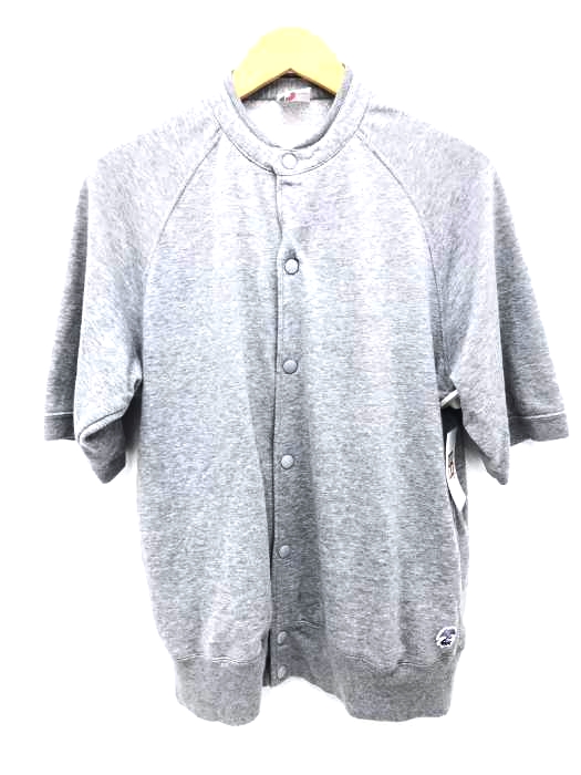 Denime（ドゥニーム） スウェット ボタンカーディガン メンズ トップス