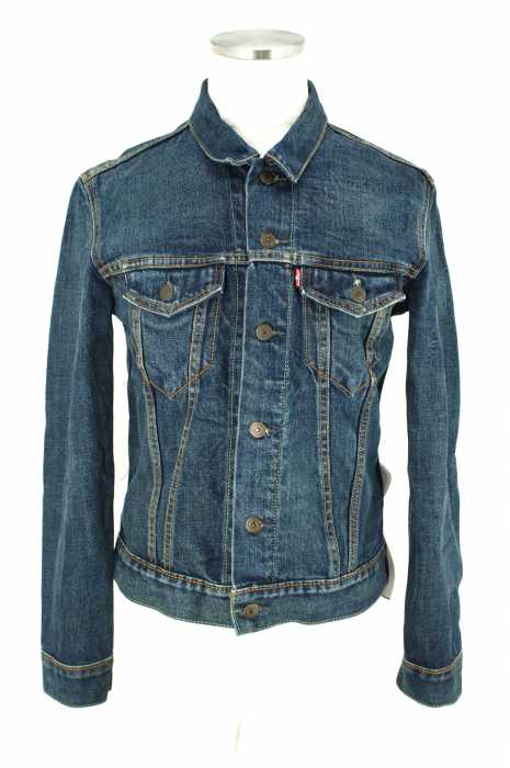 Levi's （リーバイス） デニムジャケット　トラッカージャケット メンズ アウター