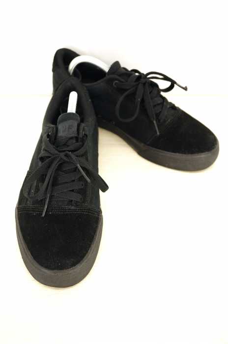 HUF (ハフ) スエードスニーカー メンズ シューズ